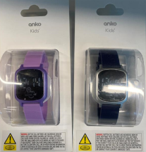 anko kids digital watches