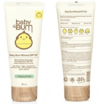 Baby Bum Mineral Sunscreen Lotion v2