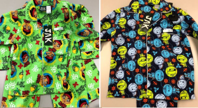 Coin Save Wanganui JAK Childrens Pyjamas4