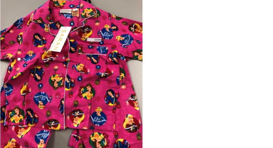 Coin Save Wanganui JAK Childrens Pyjamas5