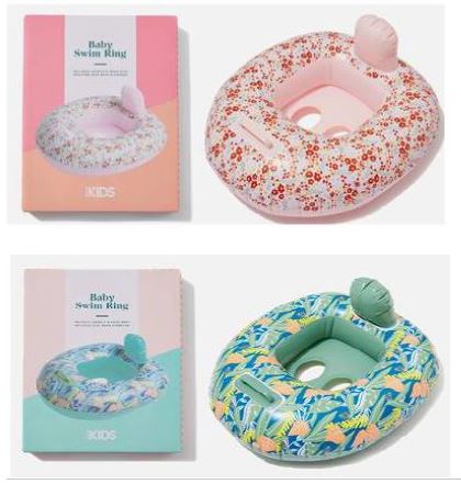 Cotton On Kids Baby Swim Ring