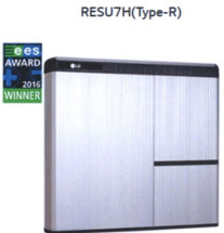 ESS Home Energy Storage System Batteries RESU7H Type R
