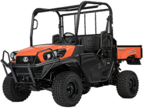 Kubota RTV XG850 red