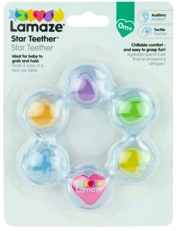 Lamaze Chill Teether image