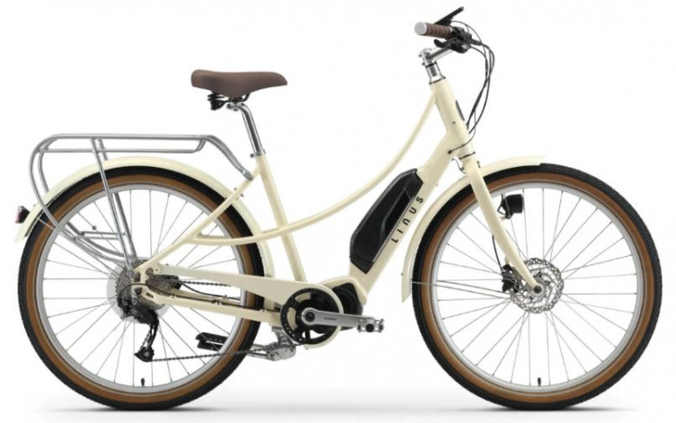 Linus Ember electric bicycle
