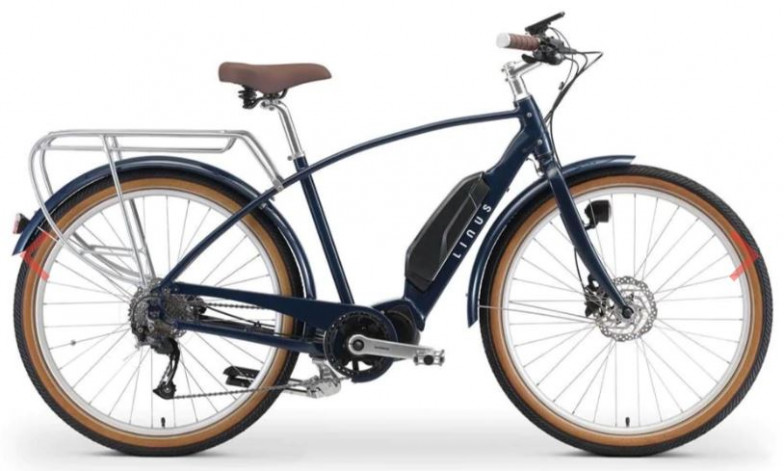 Linus Felix electric bicycle