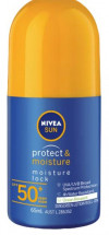 NIVEA SUN PROTECT MOISTURE SPF50+ ROLL ON 65ml