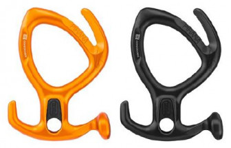 Petzl PIRANA Descender