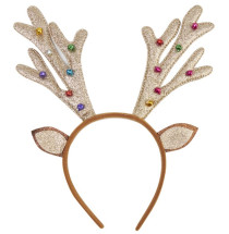 Postie Christmas Reindeer Headband