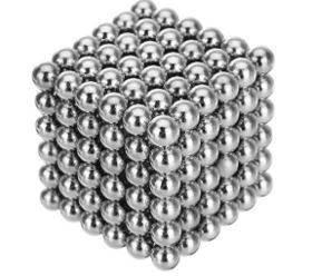 Shopez Small high powered magnets 216Pcs