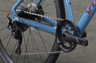 Specialized Sirrus Bicycle cranks