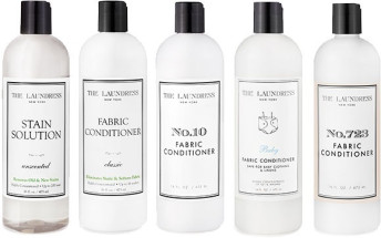 The Laundress Stain Fabric Conditioner Line Up