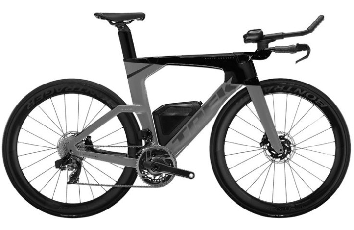Trek 2022 Speed Concept SLR bicycles
