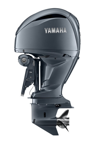 Yamaha outboard F250NFSTX pside