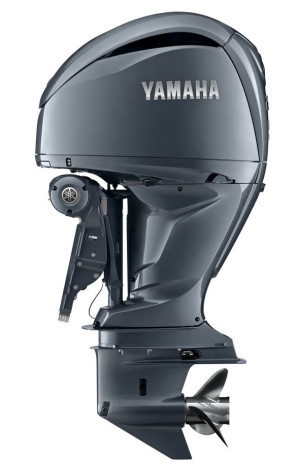 Yamaha outboard F250